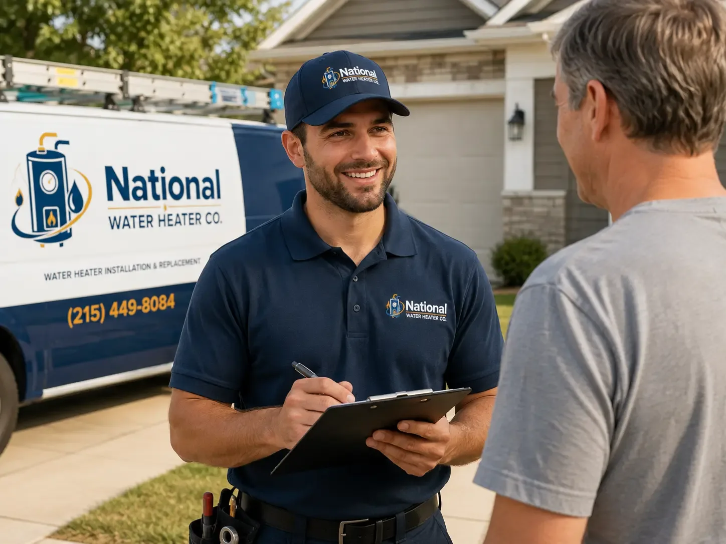 Water Heater Installation Ireland, WV FAQs